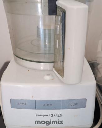 Tritatutto e centrifuga