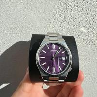 Citizen Tsuyosa 37mm Viola