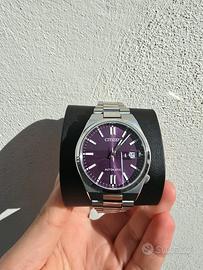 Citizen Tsuyosa 37mm Viola