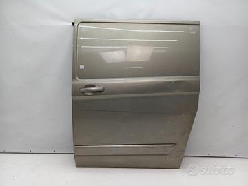 Porta portiera post sx scorrevole ford transit v36