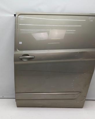Porta portiera post sx scorrevole ford transit v36