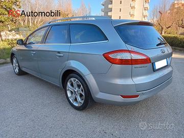 MONDEO TITANIUM 2.0 TDCI PELLE GARANZIA12/24 l