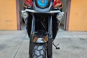 Honda Crosstourer 1200 DCT