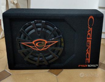 Subwoofer Cadence FSB 10SP