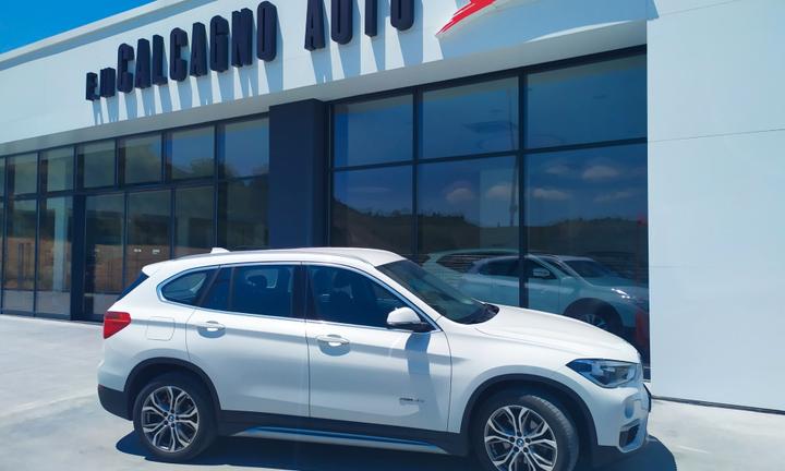 Bmw X1 sDrive18d xLine