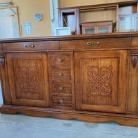 Credenza in legno nuova