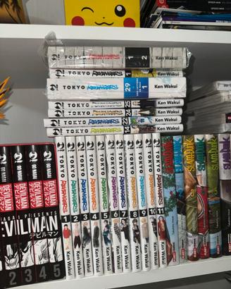 Lotto tokyo revengers