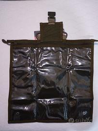 DEFCON 5 Porta mappa avvolgibile 