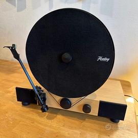 Lettore di dischi in vinile Gramovox