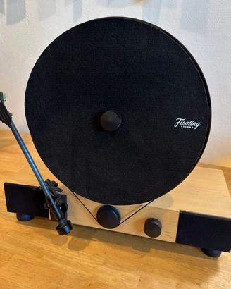 Lettore di dischi in vinile Gramovox