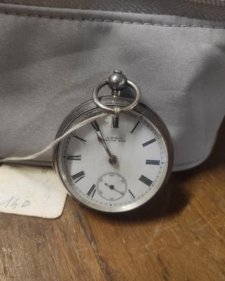 Orologio taschino Waltham 1897