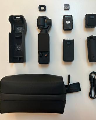DJI Osmo Pocket creator combo