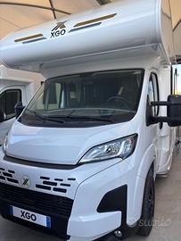 Xgo 69 Mandardaro letto centrale