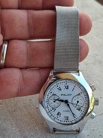 orologio Vintage cronografo Poljot 