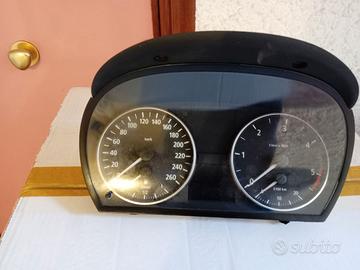strumentazione originale bmw serie 3 e90,e91, e 92