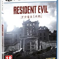 Resident evil requiem ps5