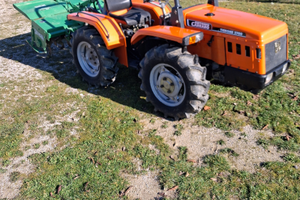 Antonio Carraro 3700