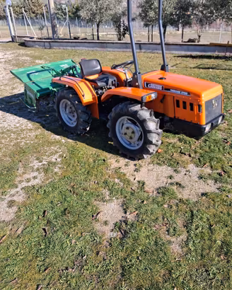Antonio Carraro 3700