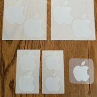 ADESIVI Apple (originali)