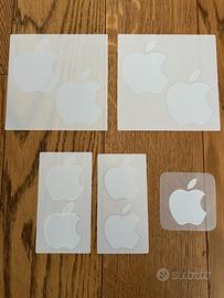 ADESIVI Apple (originali)