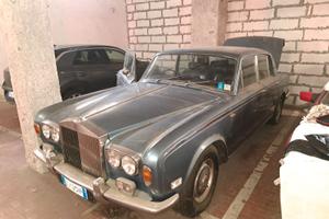 Rolls Royce Silver Shadow I° Serie 1975