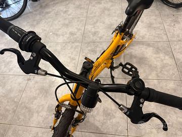 Bici bambino 6-9 anni RIVERSIDE 20"