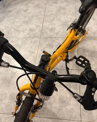 Bici bambino 6-9 anni RIVERSIDE 20"
