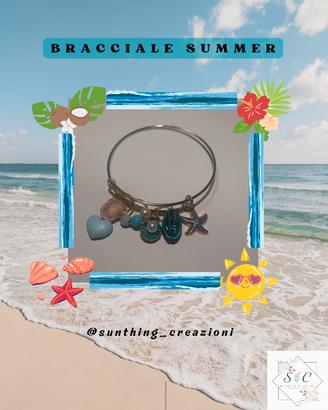 bracciale summer 