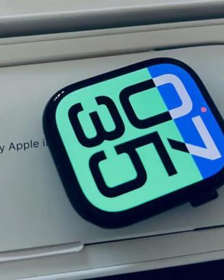 APPLE WATCH 10 BLACK 46mm ⌚️NUOVO