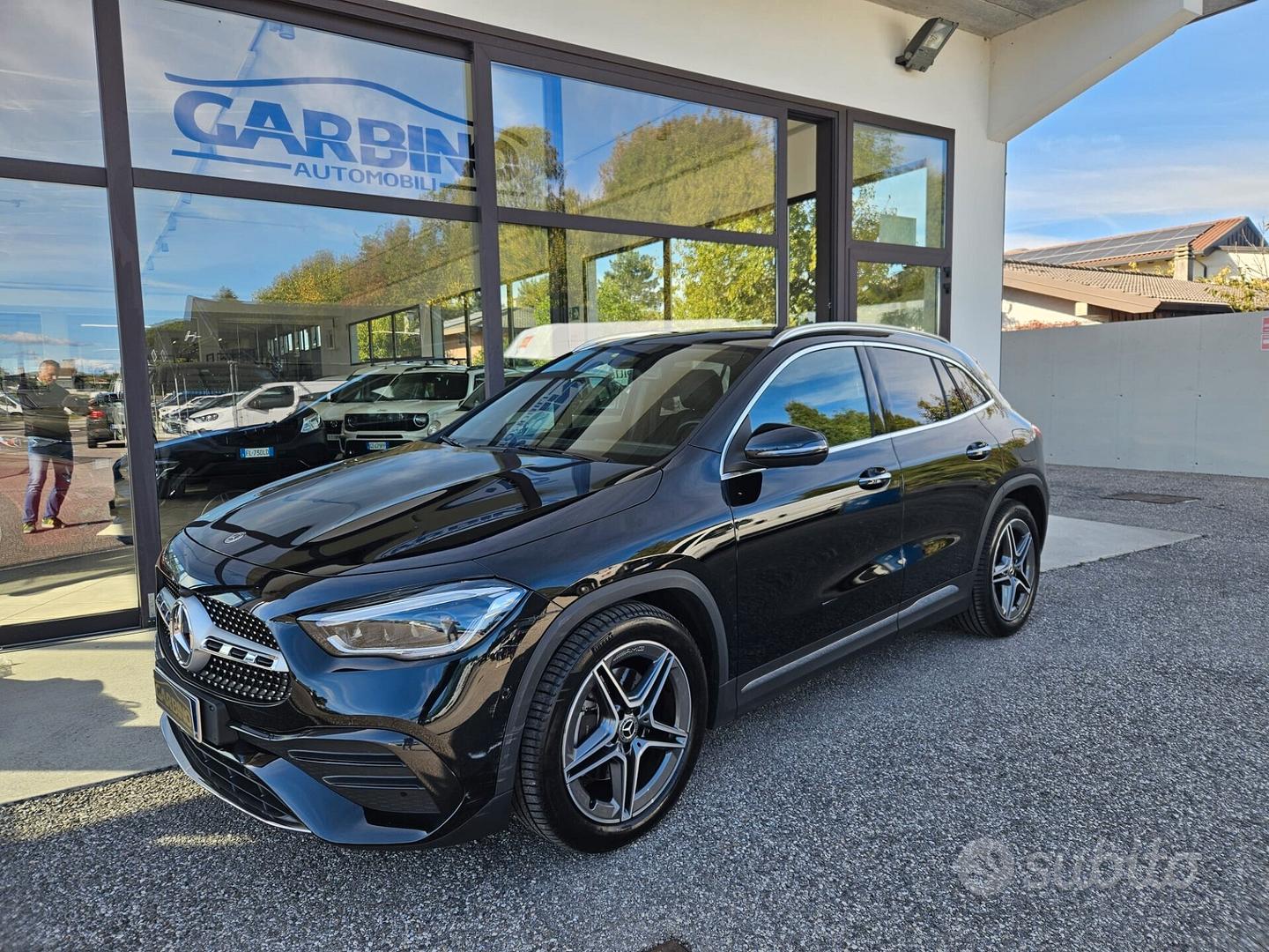 Mercedes GLA (H247)