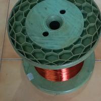 Bobina filo rame smaltato