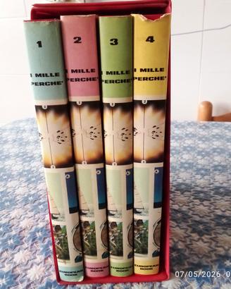 Enciclopedia i mille perché 