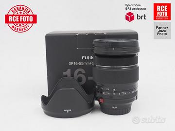 Fuji XF 16-55 F2.8 R LM WR (Fujifilm)