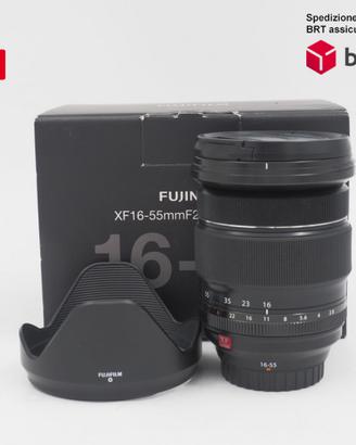 Fuji XF 16-55 F2.8 R LM WR (Fujifilm)