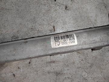 Scatola sterzo FORD FIESTA 1242cc 16V del 2012