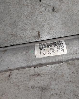 Scatola sterzo FORD FIESTA 1242cc 16V del 2012
