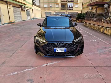 Audi RS3 Sportback anno 2025
