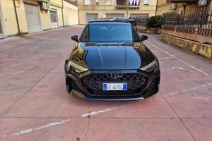 Audi RS3 Sportback anno 2025