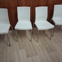 Sedie comode e robuste