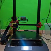 Creality Cr10-s pro v2 stampante 3d