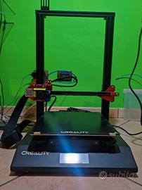 Creality Cr10-s pro v2 stampante 3d