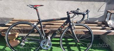 bicicletta da corsa de rosa protos 50