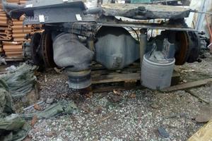 Ponte differenziale Renault magnum