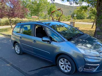 Citroen c4 Grand Picasso 7 posti