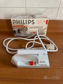 Ferro da stiro portatile vintage