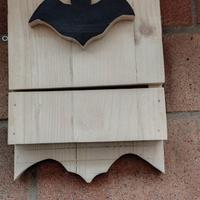 Casetta per uccelli per pipistrelli