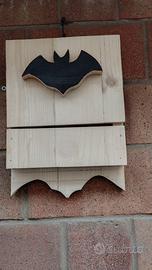 Casetta per uccelli per pipistrelli