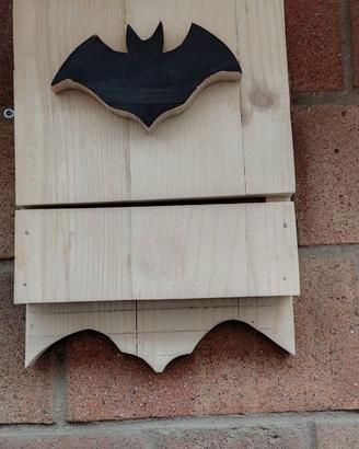 Casetta per uccelli per pipistrelli