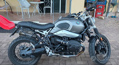 BMW R nineT scrambler ABS - 2018