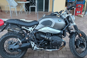 BMW R nineT scrambler ABS - 2018